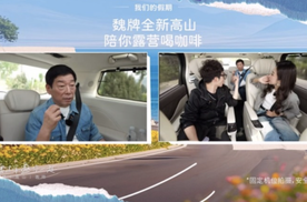 谁说老板不能坐三排？魏建军直播亲测全新高山座座皆“C位”