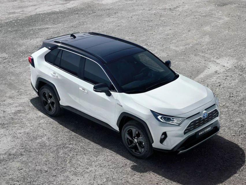 广汽版RAV4命名威兰达？丰田这波操作666