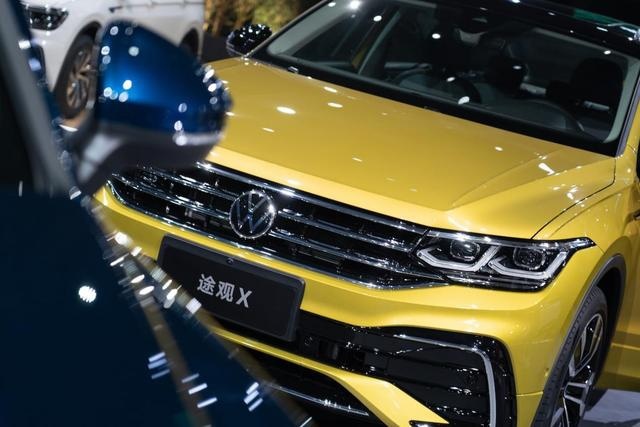 新车｜2020北京车展上汽大众阵容前瞻：途观X新辉昂将迎首秀