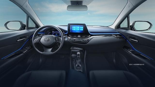 ​运动的丰田C-HR、实用的本田XR-V，年轻人会怎么选？