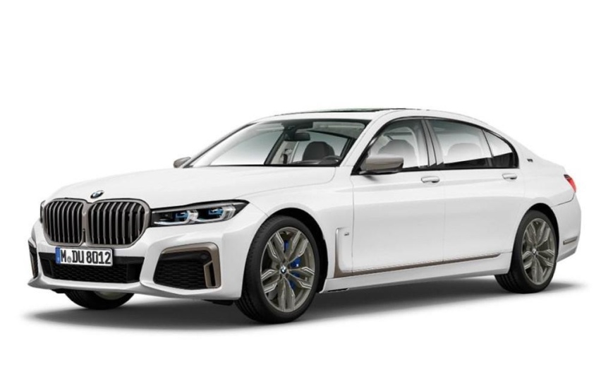 再见V12！宝马将在欧洲停售M760Li，新7系确定改电气化