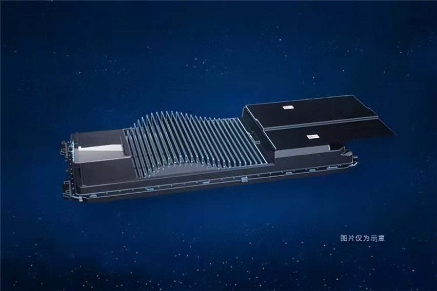 比亚迪唐EV正式上市 续航730km 4.4秒破百