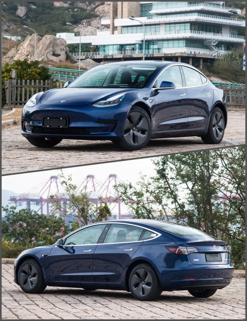 最高续航超600km，小鹏汽车P7和特斯拉Model 3谁