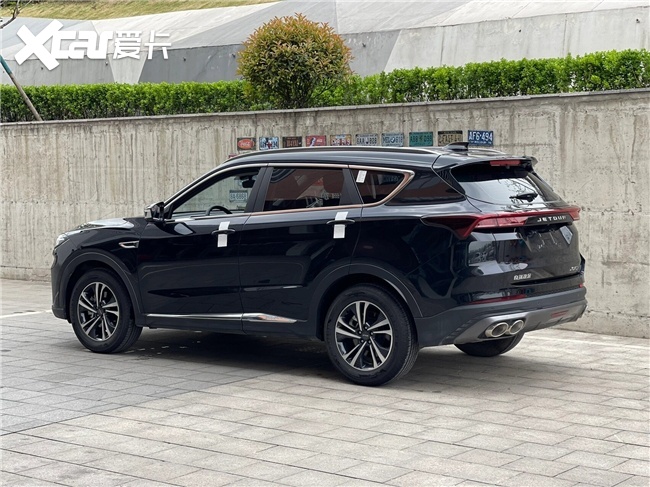 10万级suv的理想之选,捷途x70 plus演绎精致生活-爱卡汽车爱咖号