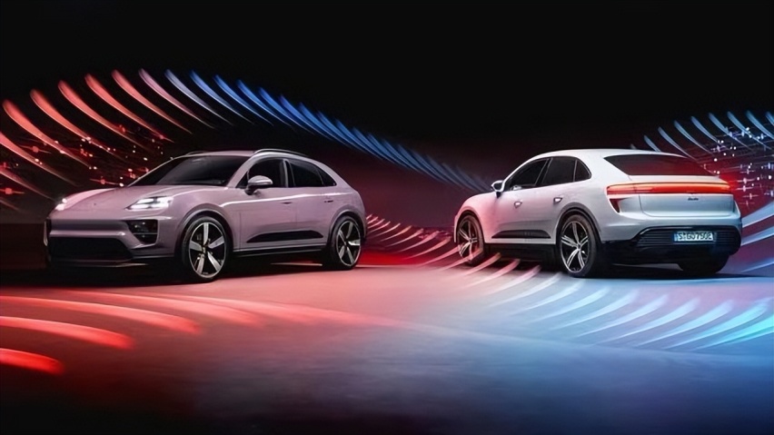 最贵的进口“杂牌车”？保时捷Macan EV售56.5万元起，预计二季