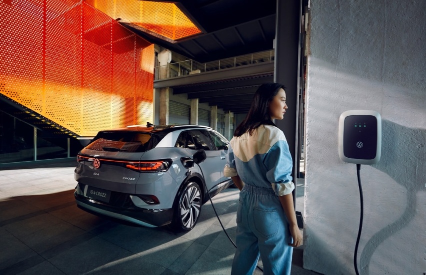 27万预算，选择大众ID.4CORZZ还是选择Model3？