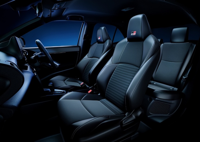 家族又添新员 YARiS Cross GR Sport官图发布