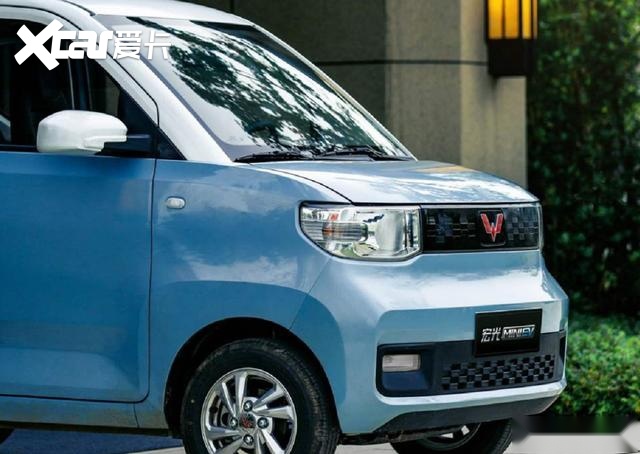 宏光MINI 11月份销量破3万！五菱到底找准了什么嗨点？