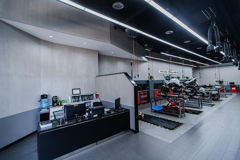强化布局！ Honda DreamWing新店正式落户 “古都”西安