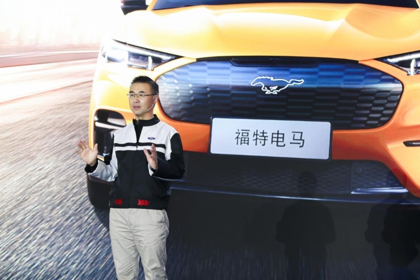 2024款福特电马焕新上市 售价23.98万元-35.98万元