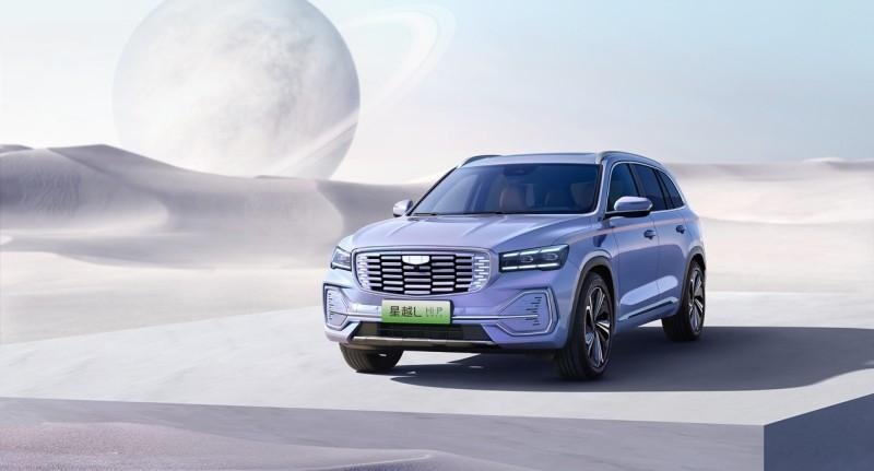 23.97万起 星越L Hi·P雷神增程电动SUV 为何能一车顶三车?