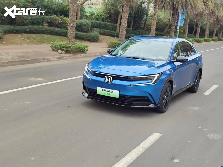 广汽本田极湃2来了,谁还说日系车不懂电动化?
