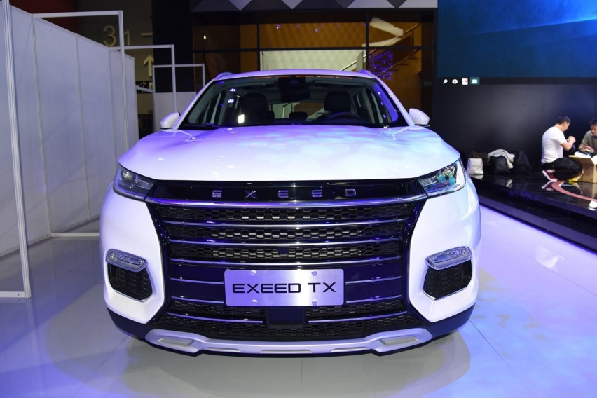 不到15万还带四驱的国产SUV！新款星途TX值不值