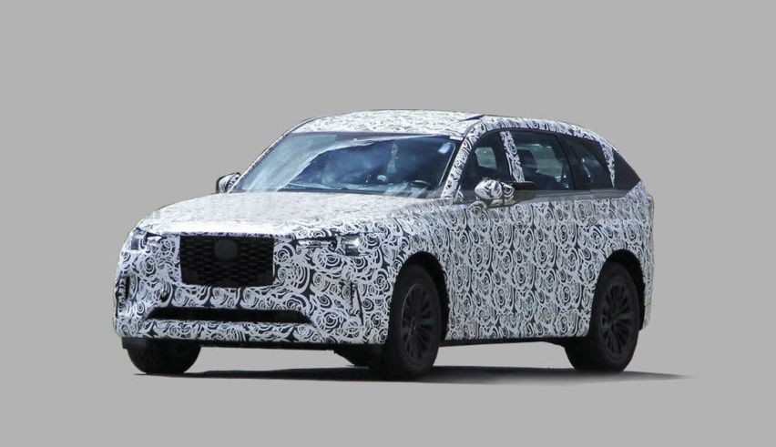 “开箱”马自达CX-90！纵置六缸+四驱+独立座椅 卖40万不过分吧?