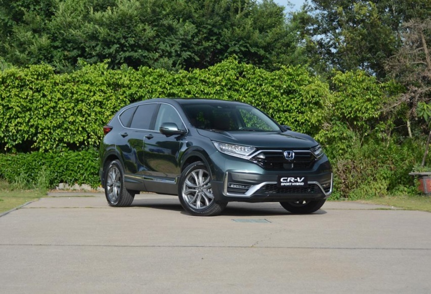 20万日系SUV绕不开的选择 本田皓影对比CR-V