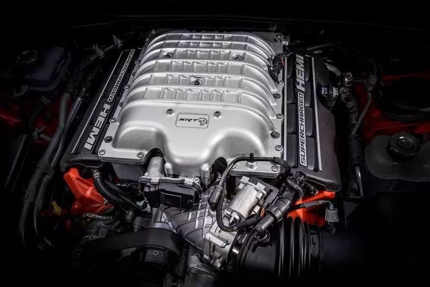 新款道奇杜兰戈 SRT即将发布，6.4L的大V8