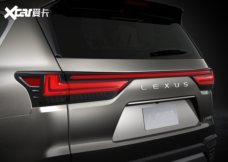 曝雷克萨斯全新七人座suv正研发中 定位在lx之下 或将取代lm 爱卡汽车爱咖号