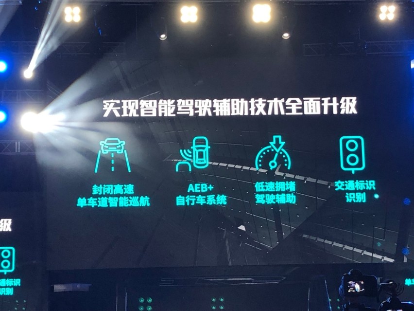 轿跑SUV扎堆呈现，哈弗F7x第二款车型极智科技版上市