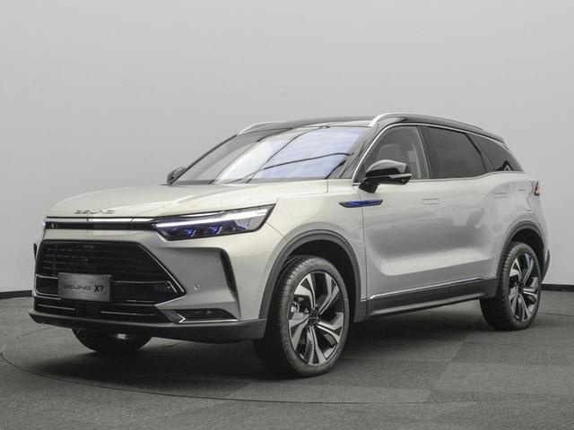 BEIJING-X7预售10-15万元 预计6月21日正式上市