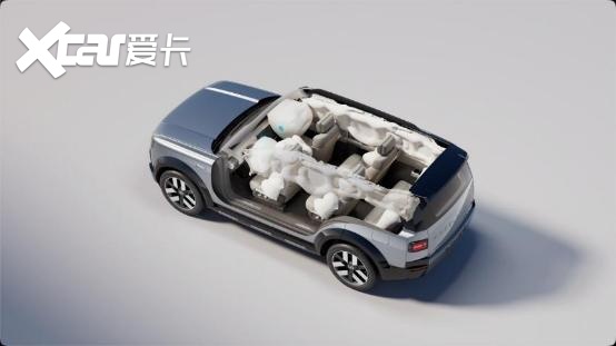 FREELANDER神行者8开启预售！
