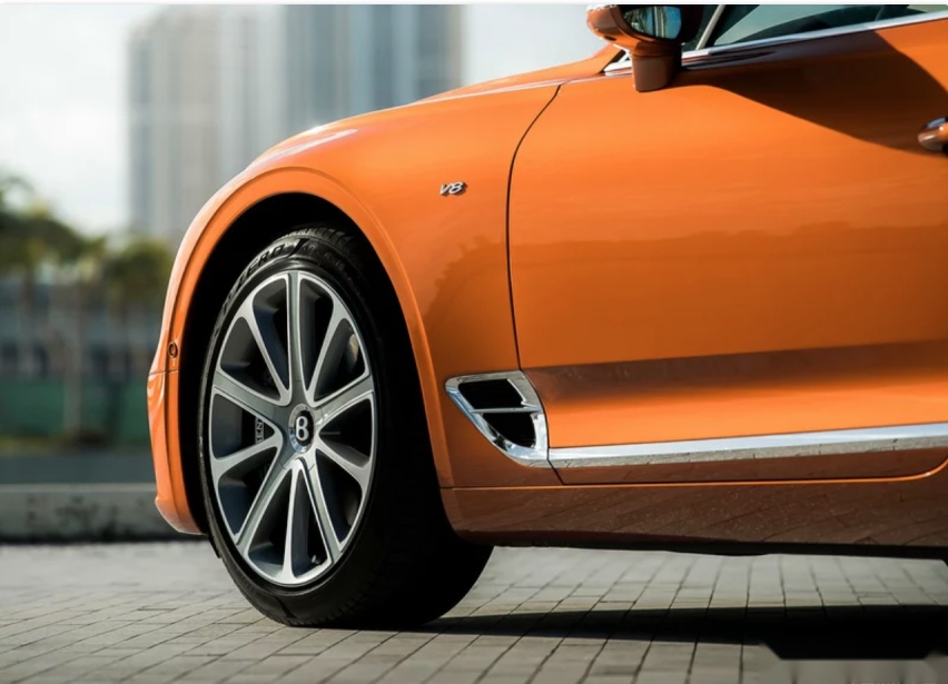 2020款宾利欧陆GT V8国内上市，完美呈现奢华与高雅