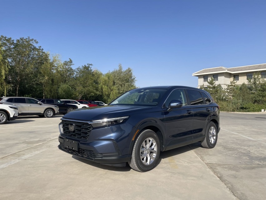 解码全新一代CR-V，换新造型尺寸加大，这些是涨价1.6万的理由？