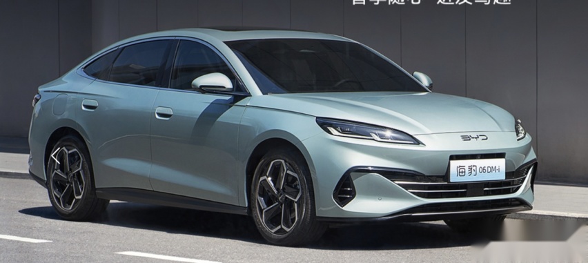 2025款海豹和2025款海豹07 DM-i将上市