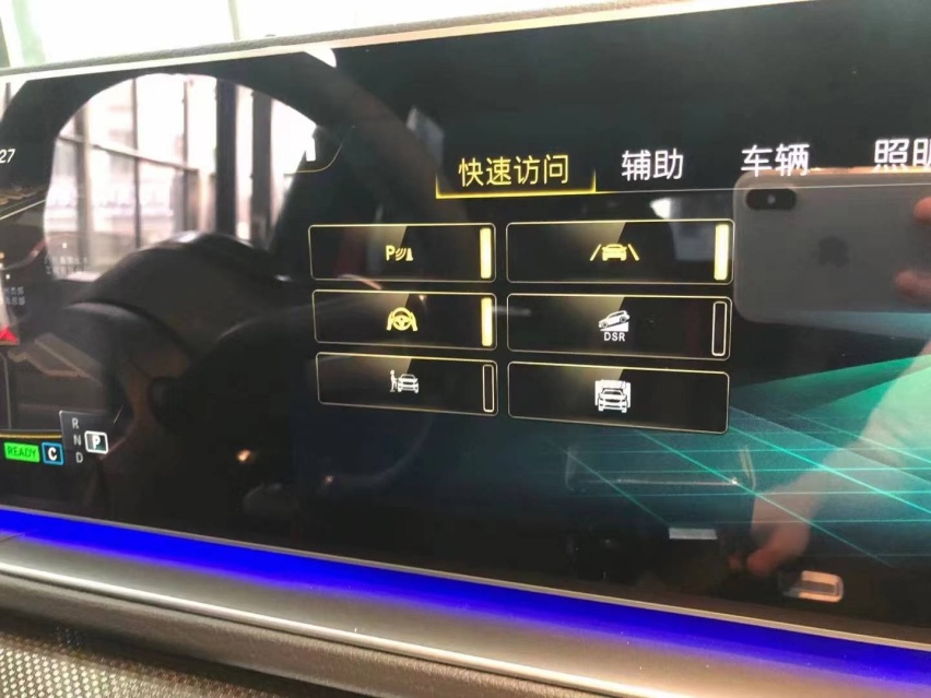奔驰GLE53 AMG升级23P智能驾驶辅助系统,缓解开车劳累