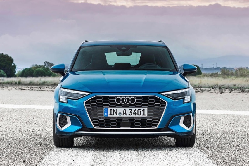 确实够帅！ 详解全新一代奥迪A3 Sportback