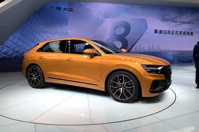 3分钟看车圈：全新奔驰GLS领衔！奥迪Q8/飞行家亮相成都