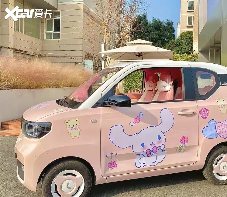 5万以内的首选车，造型呆萌，比奇瑞QQ冰淇淋上市早，月销几万台
