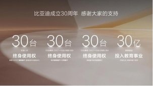 三十而立、砥砺前行：“工程师灵魂”铸就比亚迪精神