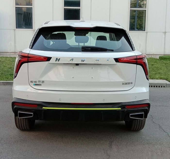 工信部第347批新车目录发布，带你看6款新SUV！