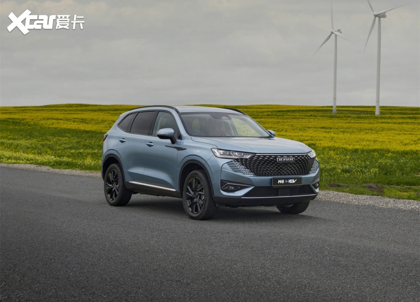产品力完虐合资？还可选混动系统 这两款红旗SUV真卷！