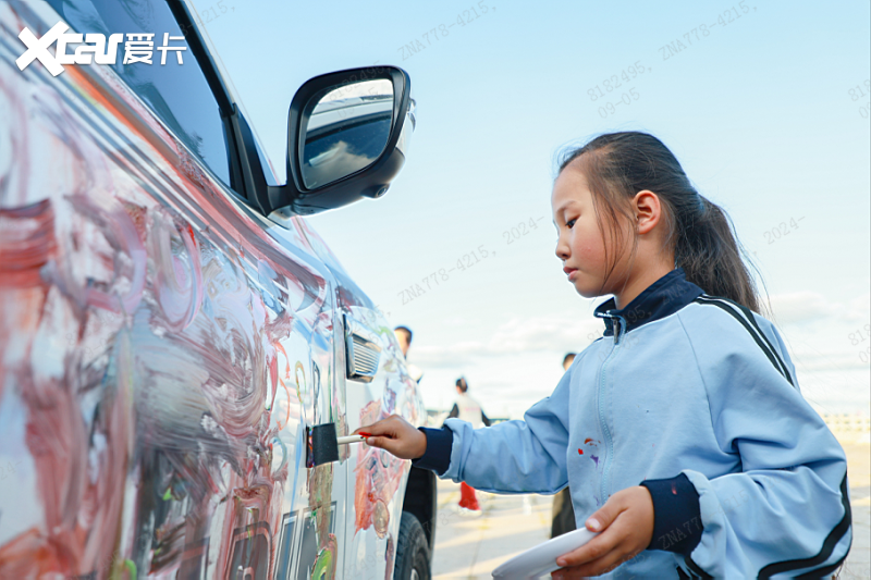 郑州日产客户关爱活动走进“草原明珠”锡林浩特！