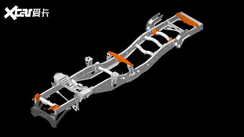 车架可以“拧麻花”？扭转柔性车架，乌尼莫克80周年版