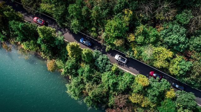 颜值乍势、智能越级，WEY 2020款VV5西湖