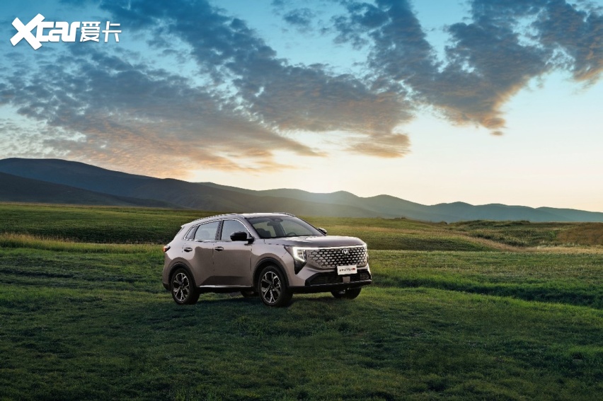 优惠后7.89万起，“全球智能SUV”第四代CS55PLUS正式发布！
