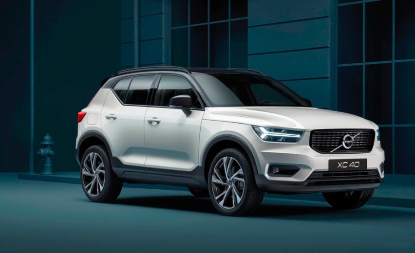新款XC40正式上市 26.48-35.48万元 T3/T4动力可选
