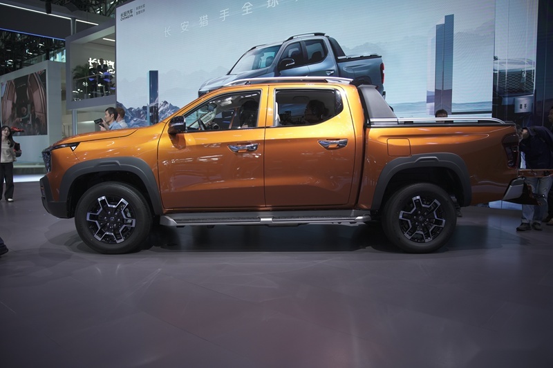 “3.0T D-MAX”领衔 12月皮卡新车前瞻