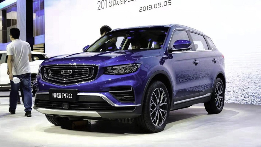 最像新能源的燃油车？这款10万级SUV有点东西！