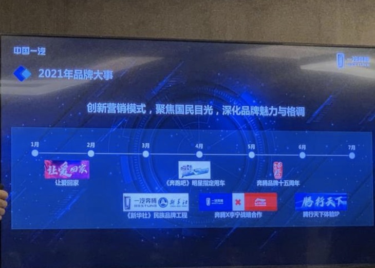 四款新车蓄势待发/更换新LOGO 奔腾5月18日新品牌战略