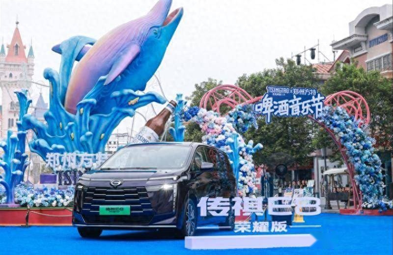诸多“绝技”傍身，但销量乏力，广汽传祺为何卖不好？