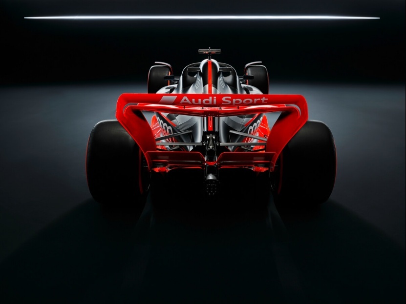 深度解析！全力进军F1的奥迪 到底是为了什么？