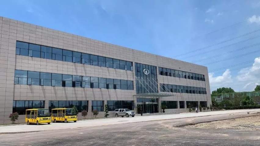 探秘长城汽车重庆新工厂，长城炮乘用大皮卡将在此诞生