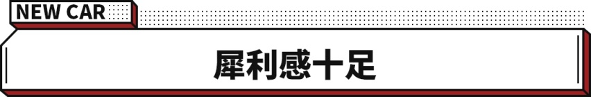 原厂自带包围尾翼！改款菲斯塔来了 售13.88万起！