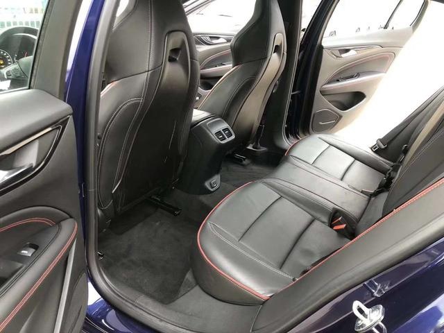 1.5T+9AT，170匹马力，裸车只要14万，全新一代君威