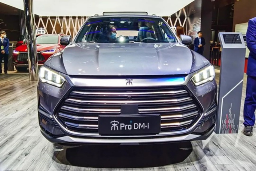 关于比亚迪宋Pro DM-i,我有三个预言,想听么?