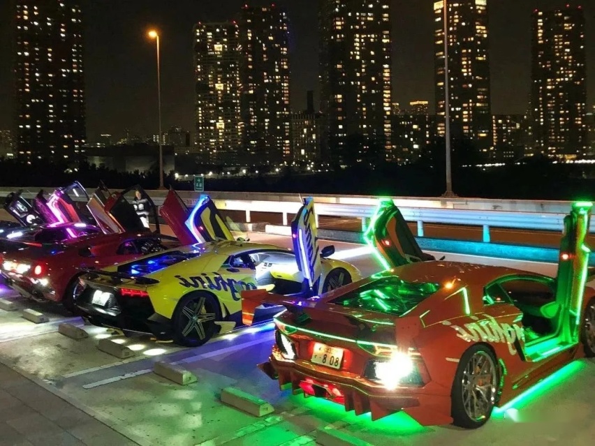 世界唯一一台能上路的兰博基尼概念车，其实竟然是个奥迪？