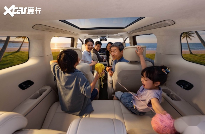 新红旗HQ9：以中国智造，赢得35万级MPV豪华出行的“正确之选”